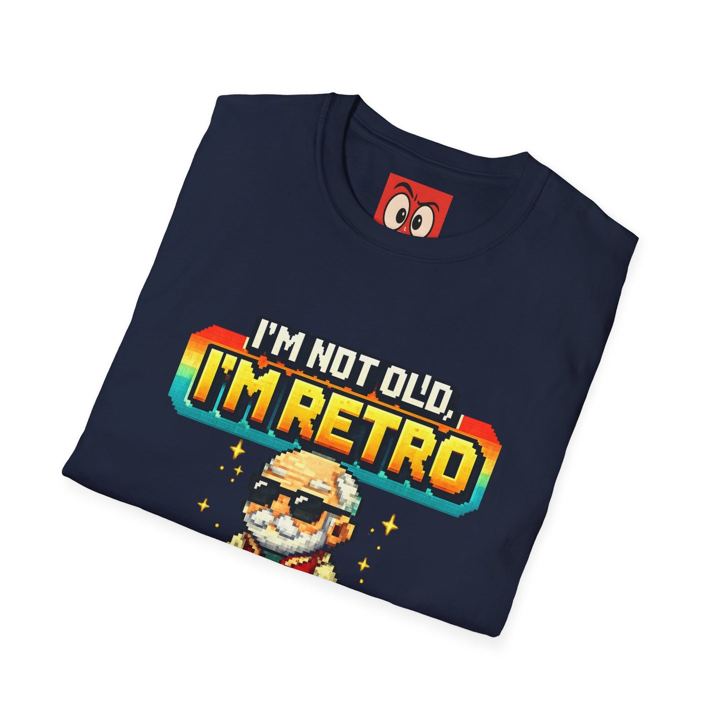I'm Not Old I'm Retro T-Shirt