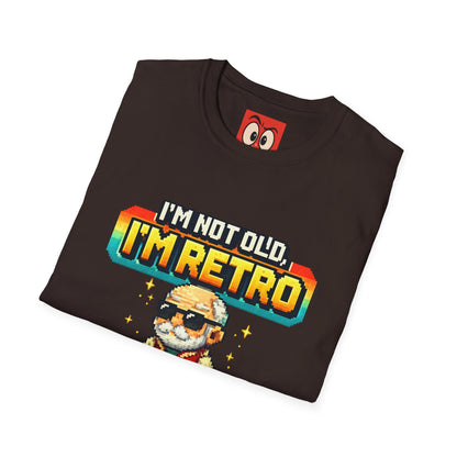 I'm Not Old I'm Retro T-Shirt
