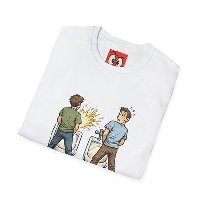 I Piss Hard AF T-Shirt