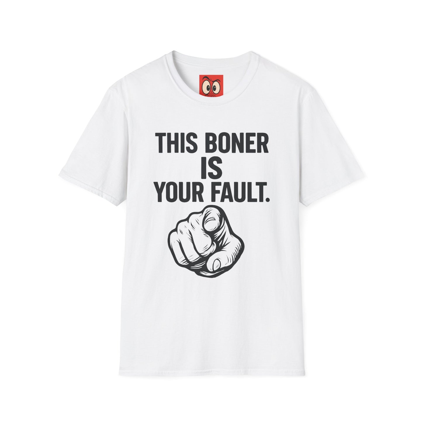 This Is Your Fault T-Shirt