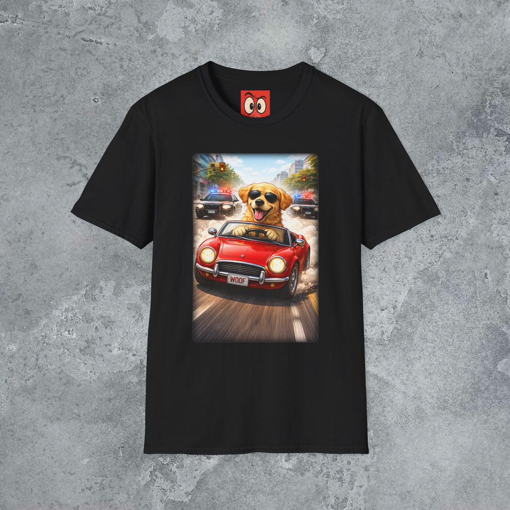 Outlaw Dawg T-Shirt