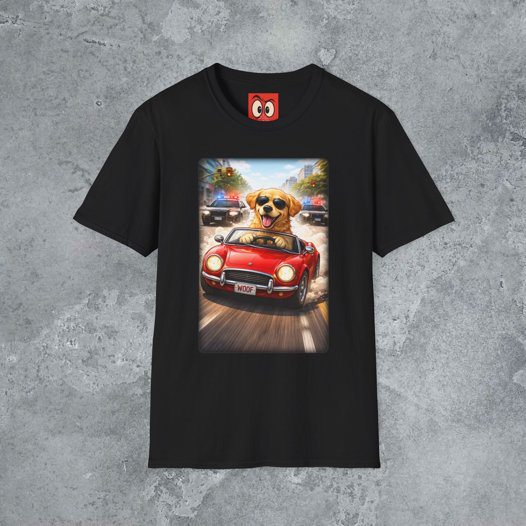 Outlaw Dawg T-Shirt