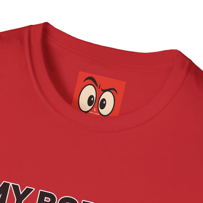 My Body is a Machine T-Shirt