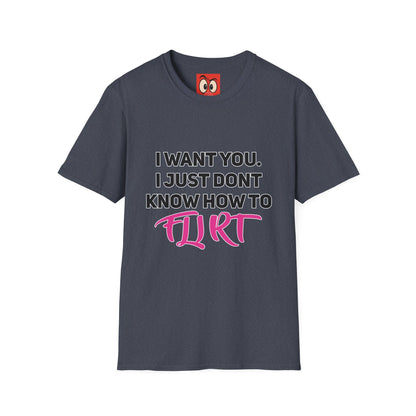 I Want You T-Shirt