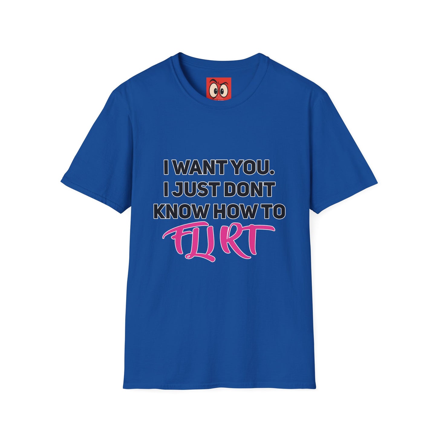 I Want You T-Shirt