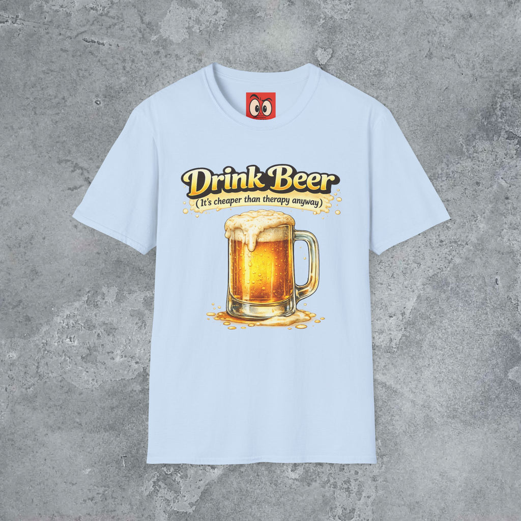 Drink Beer T-Shirt