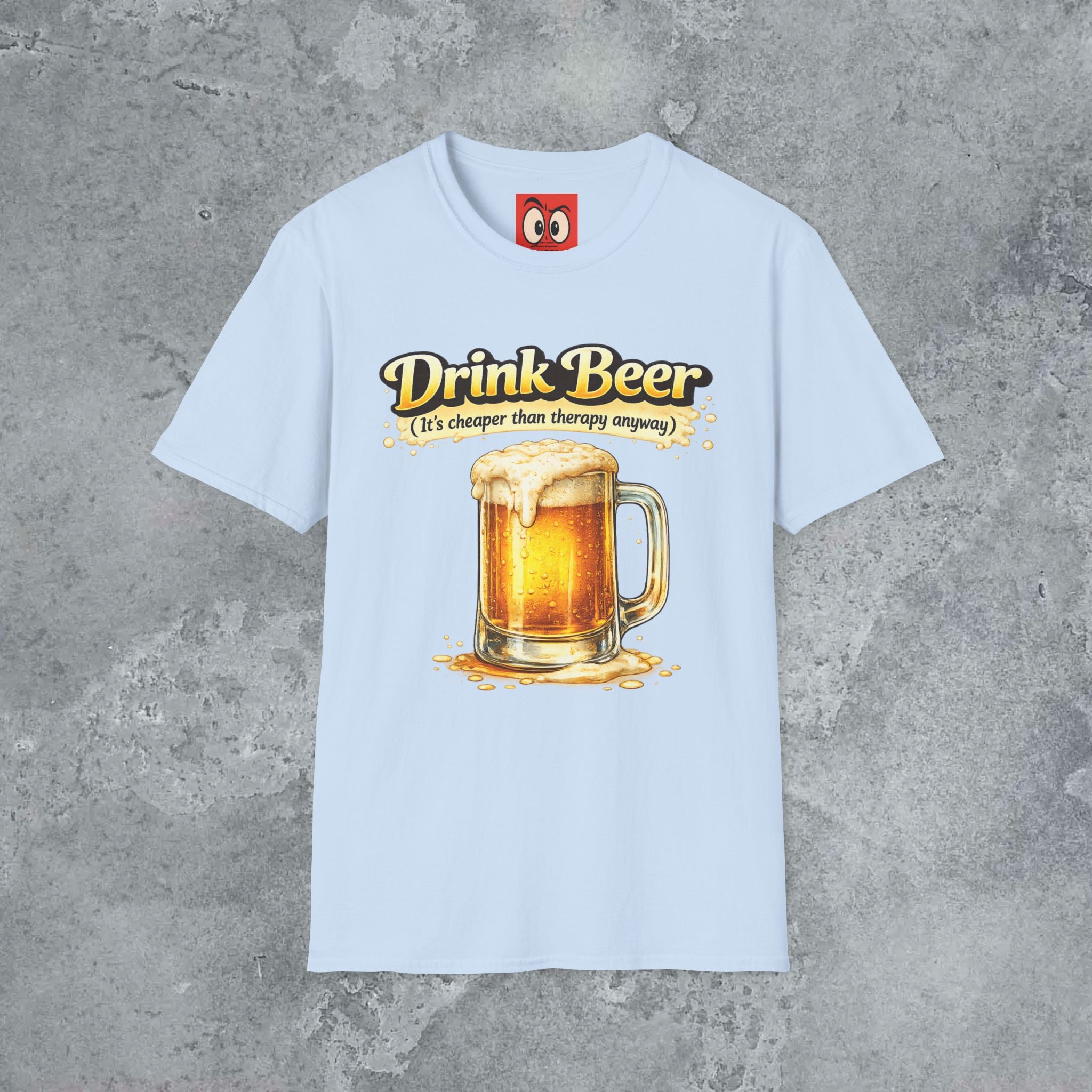 Drink Beer T-Shirt