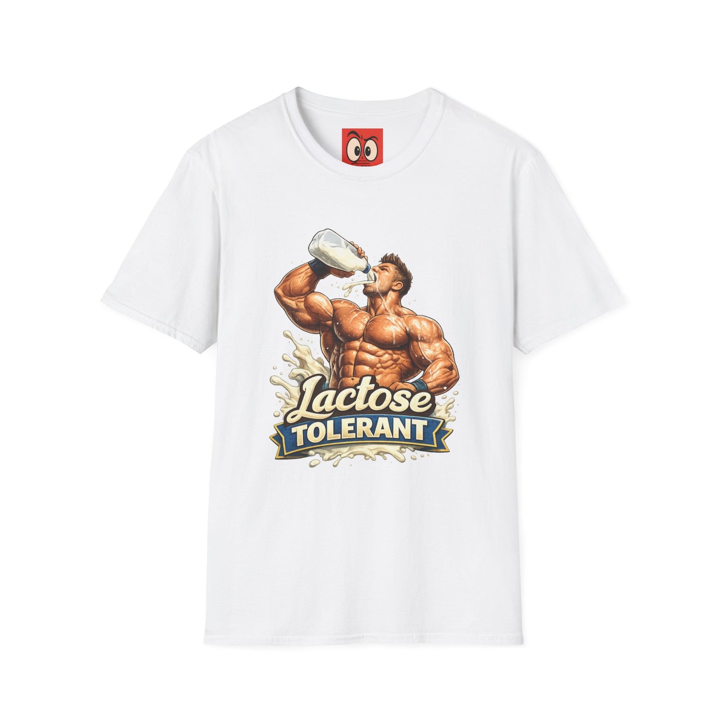 Lactose Tolerant T-Shirt