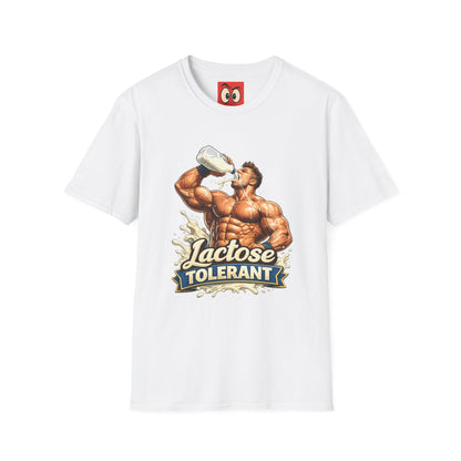 Lactose Tolerant T-Shirt