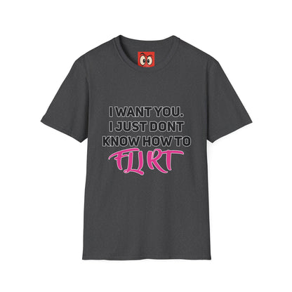 I Want You T-Shirt