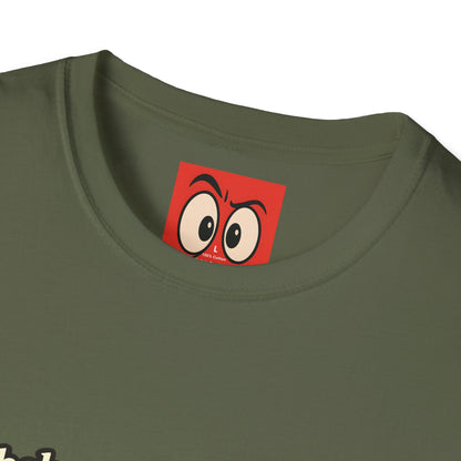 No Babe You Can't Pull Out T-Shirt