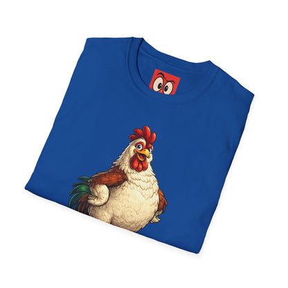 Proud Owner Of A Fat Rooster T-Shirt