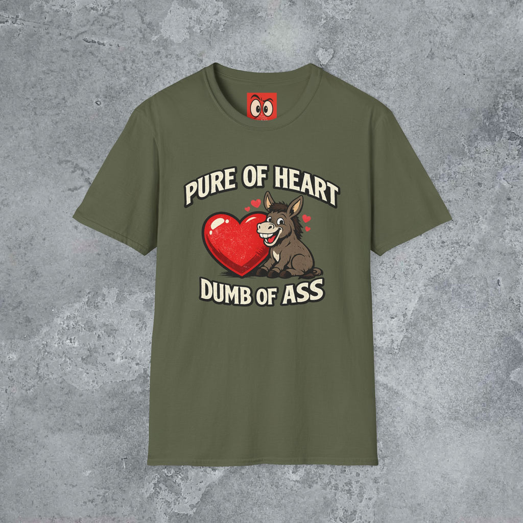 Pure of Heart T-Shirt