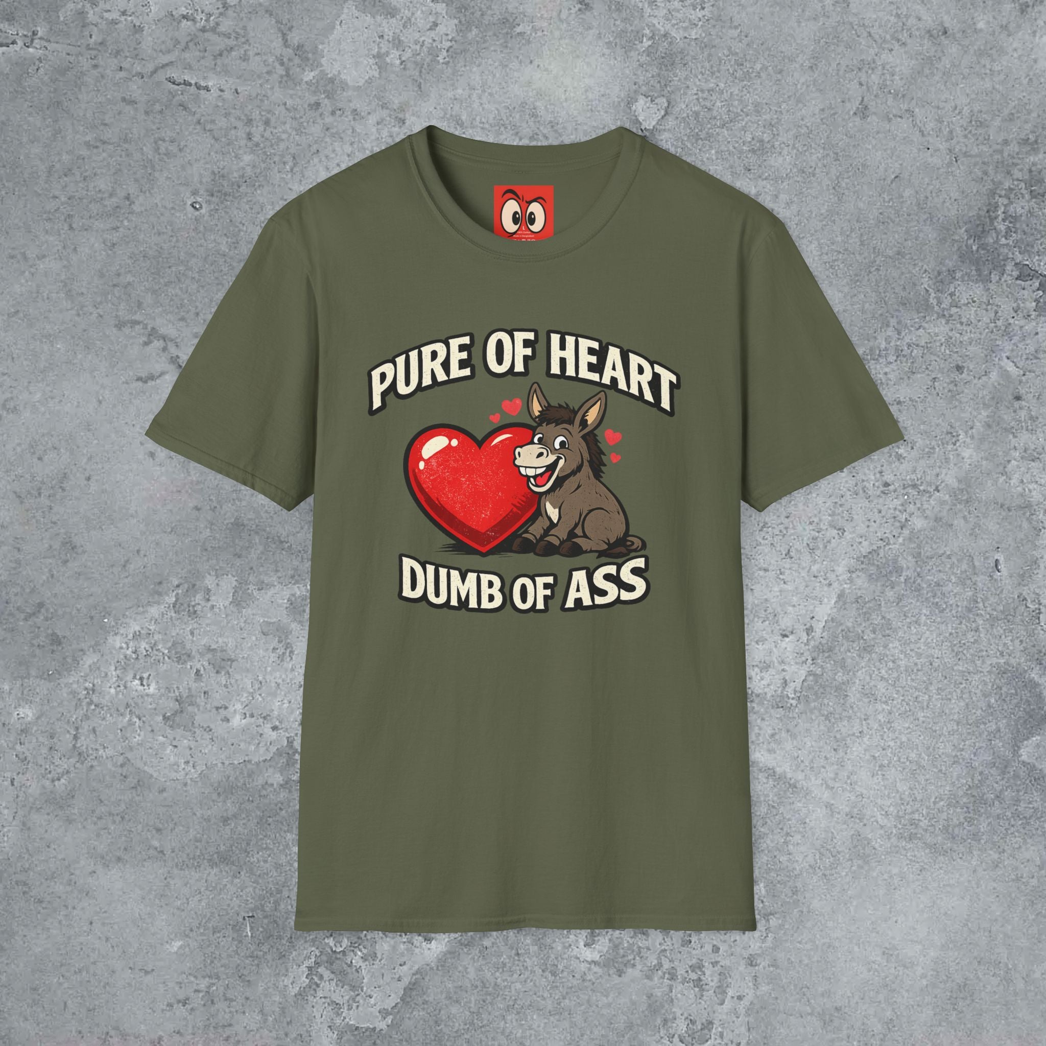 Pure of Heart T-Shirt