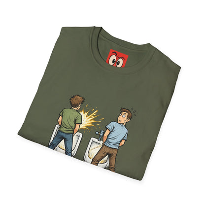 I Piss Hard AF T-Shirt