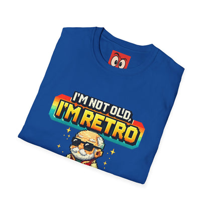 I'm Not Old I'm Retro T-Shirt
