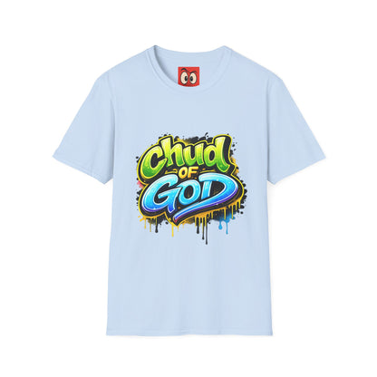 Chud Of God T-Shirt
