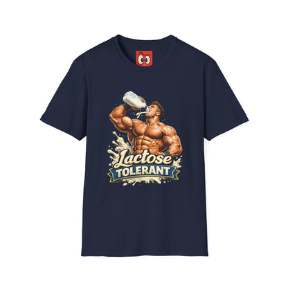 Lactose Tolerant T-Shirt
