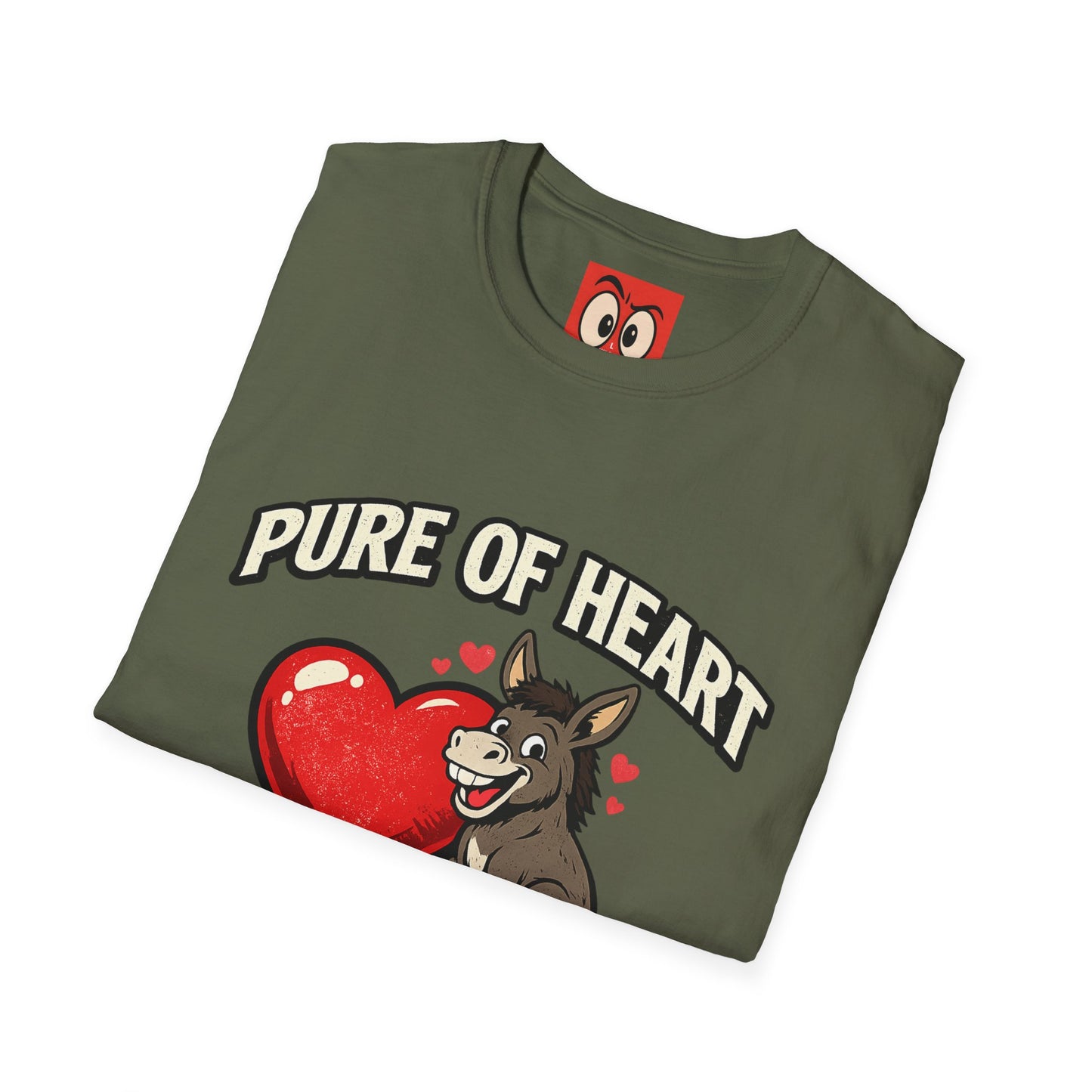 Pure Of Heart T-Shirt