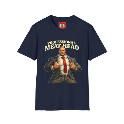 Professional Meat Head T-Shirt