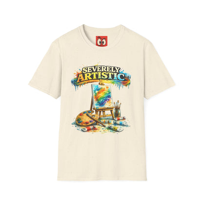 Severely Artistic T-Shirt