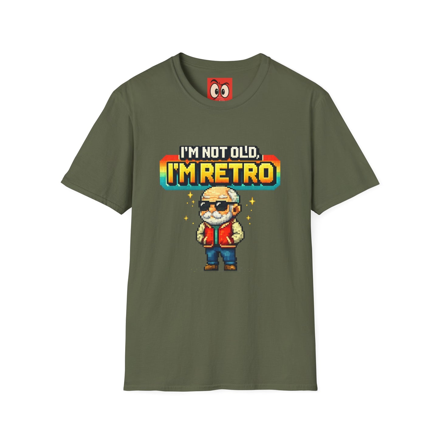 I'm Not Old I'm Retro T-Shirt