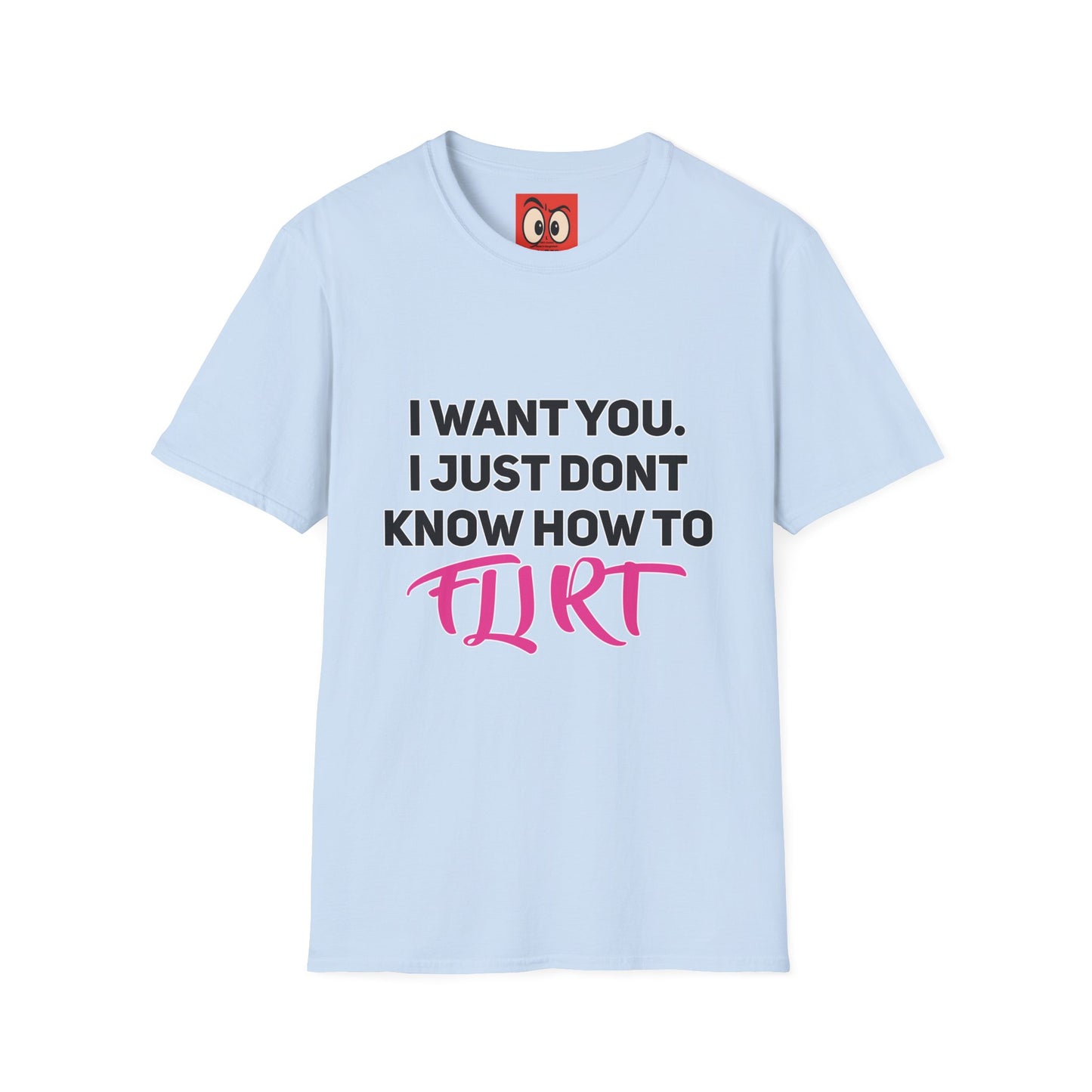 I Want You T-Shirt