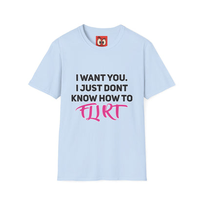 I Want You T-Shirt