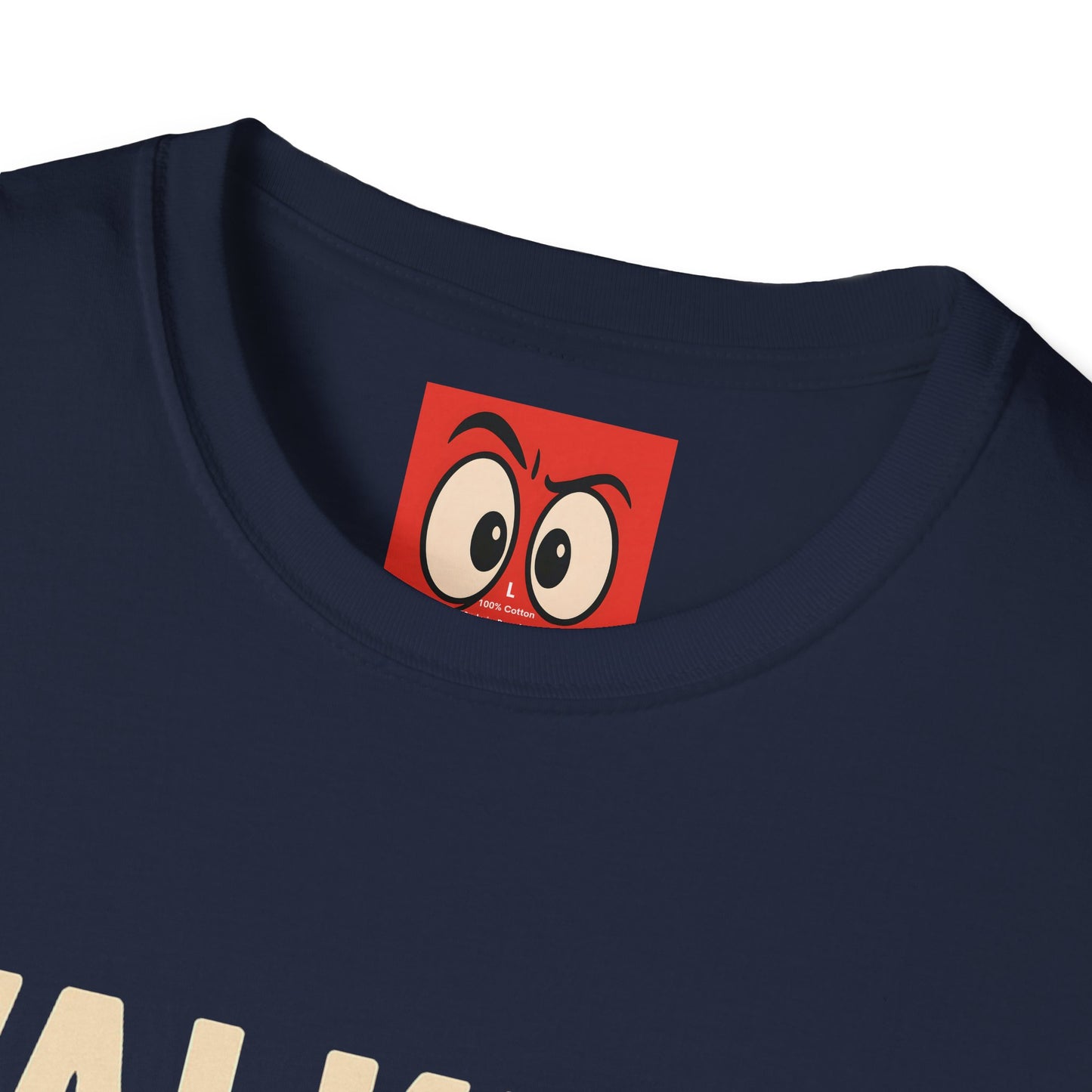 Walking Red Flag T-Shirt