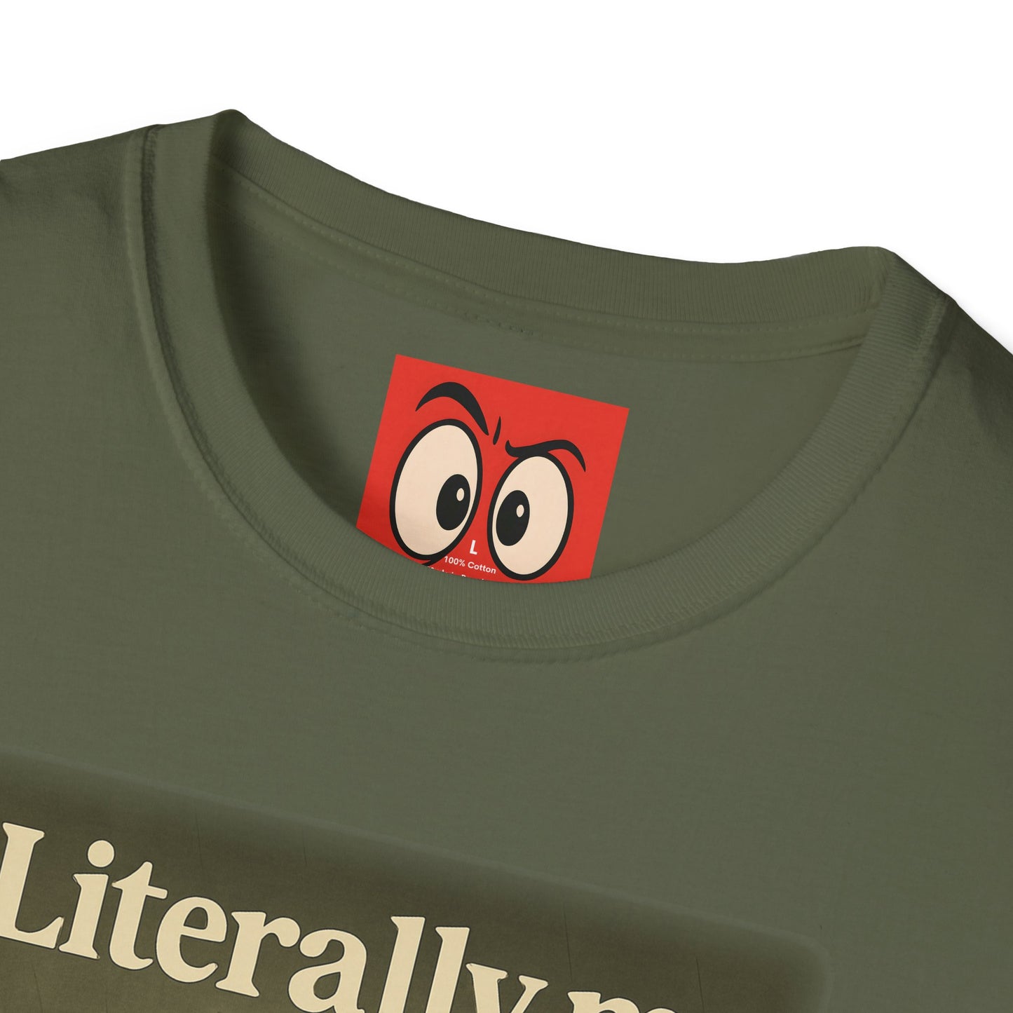 Literally Me T-Shirt