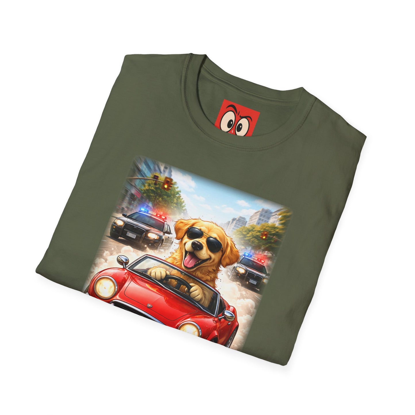 Outlaw Dawg T-Shirt