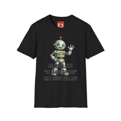 AI? T-Shirt
