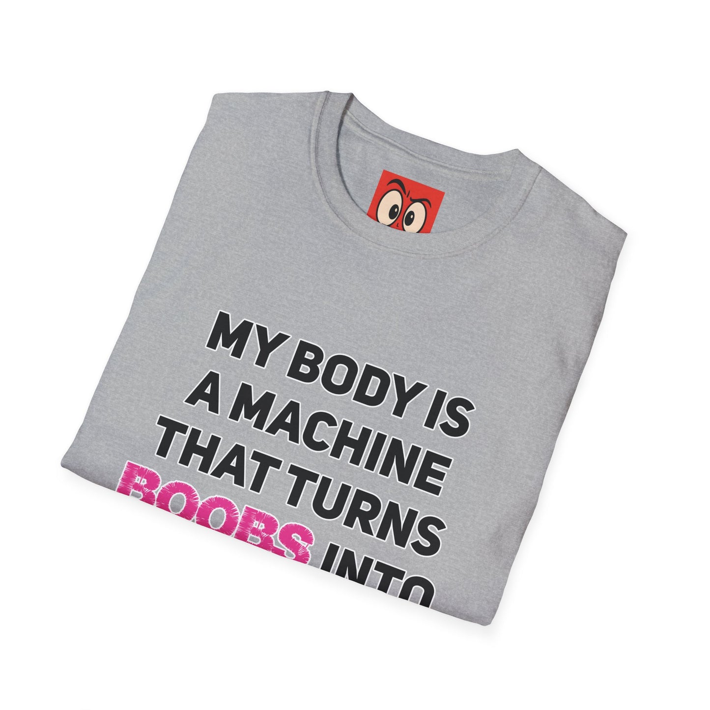 My Body is a Machine T-Shirt