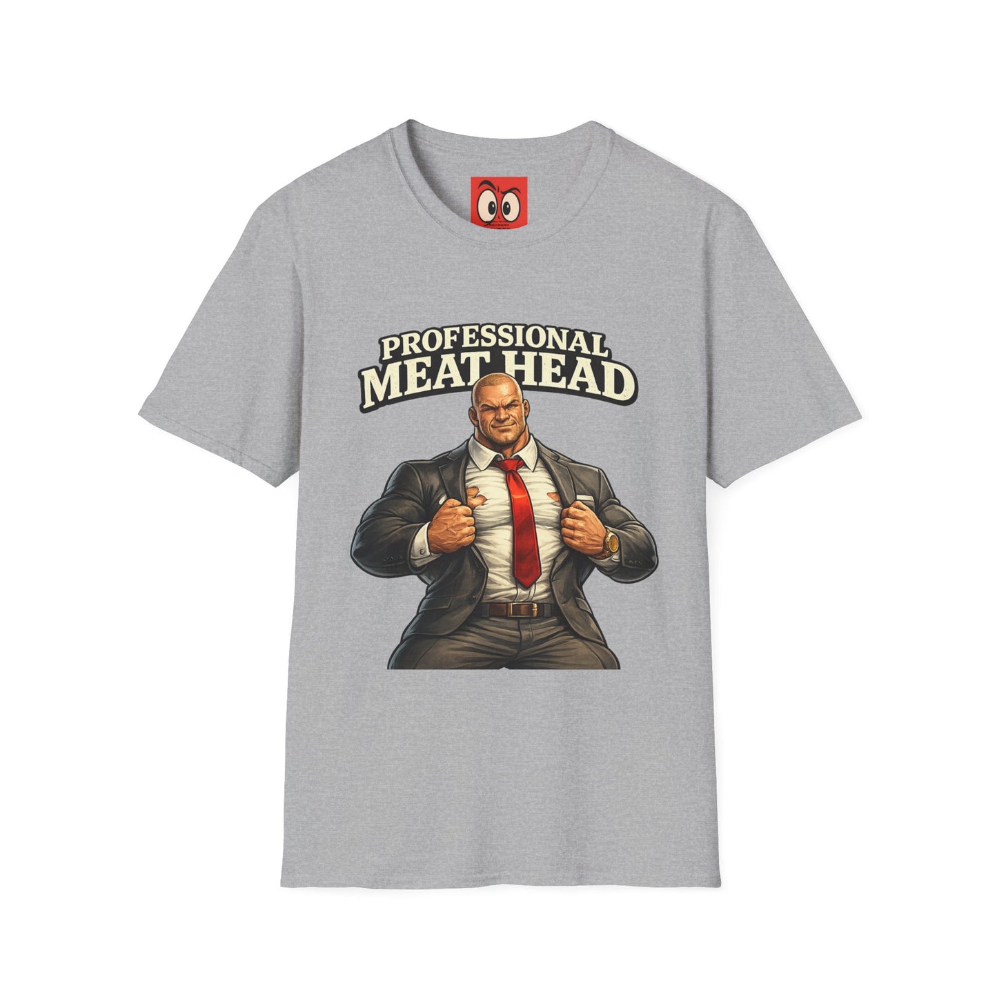 Professional Meat Head T-Shirt