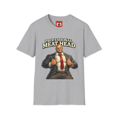 Professional Meat Head T-Shirt
