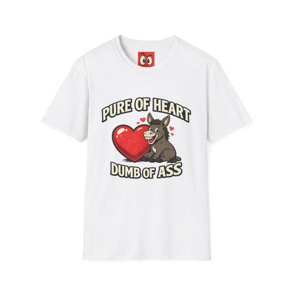 Pure Of Heart T-Shirt