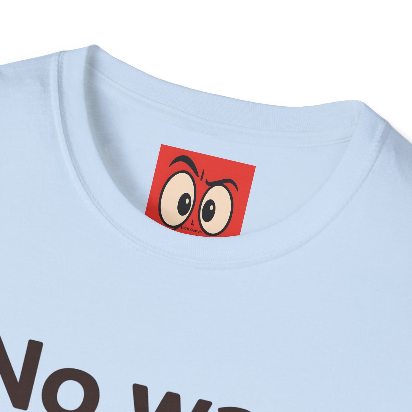 No Way Shrimp T-Shirt