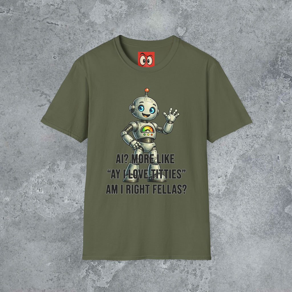 AI? T-Shirt