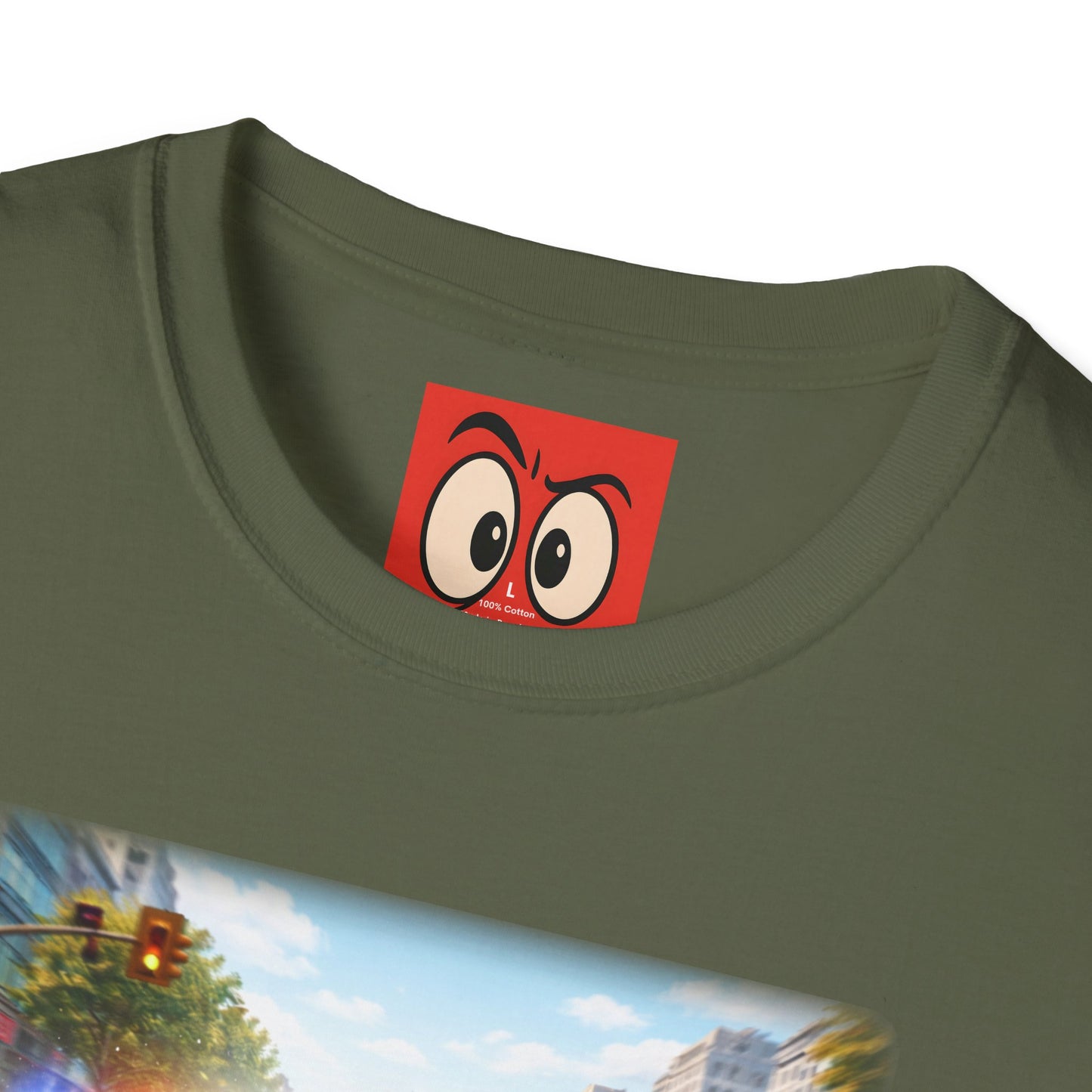 Outlaw Dawg T-Shirt