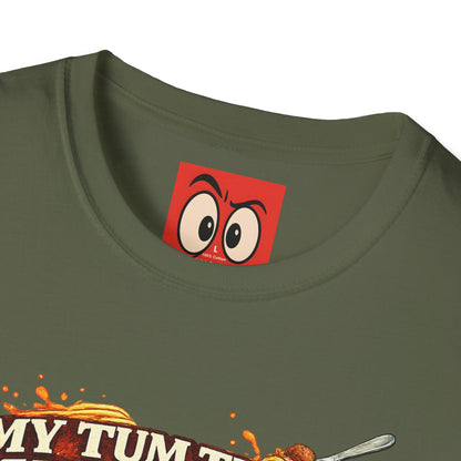 My Tum Tum T-Shirt