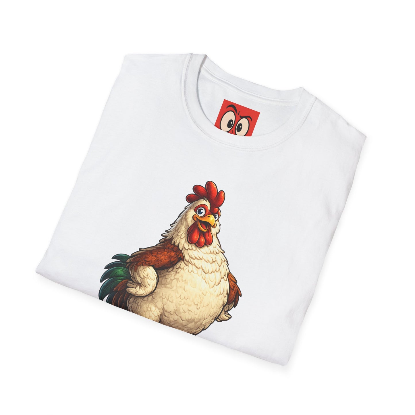 Proud Owner Of A Fat Rooster T-Shirt